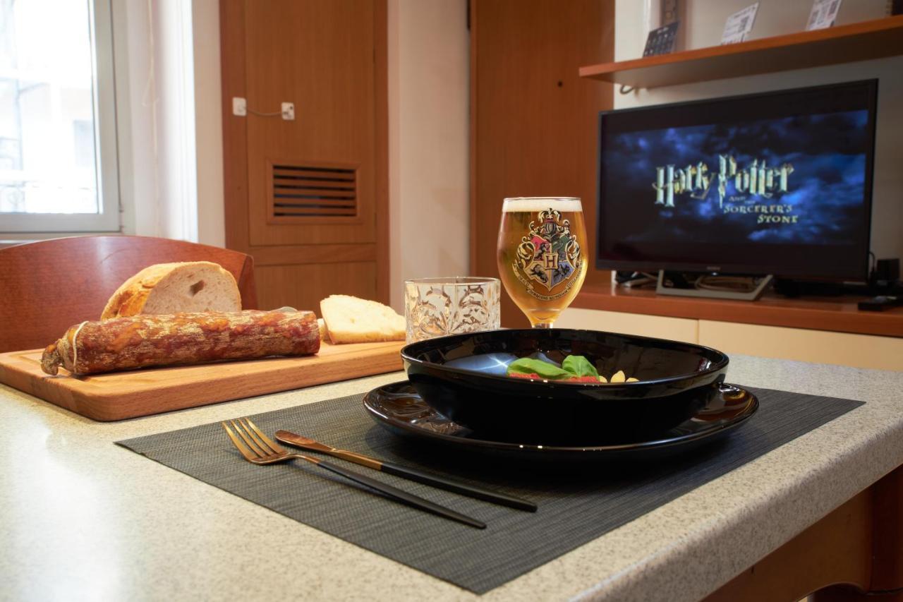 米兰Harry Potter'S Magic House - Metro M4 - Linate - Citta Studi公寓 外观 照片
