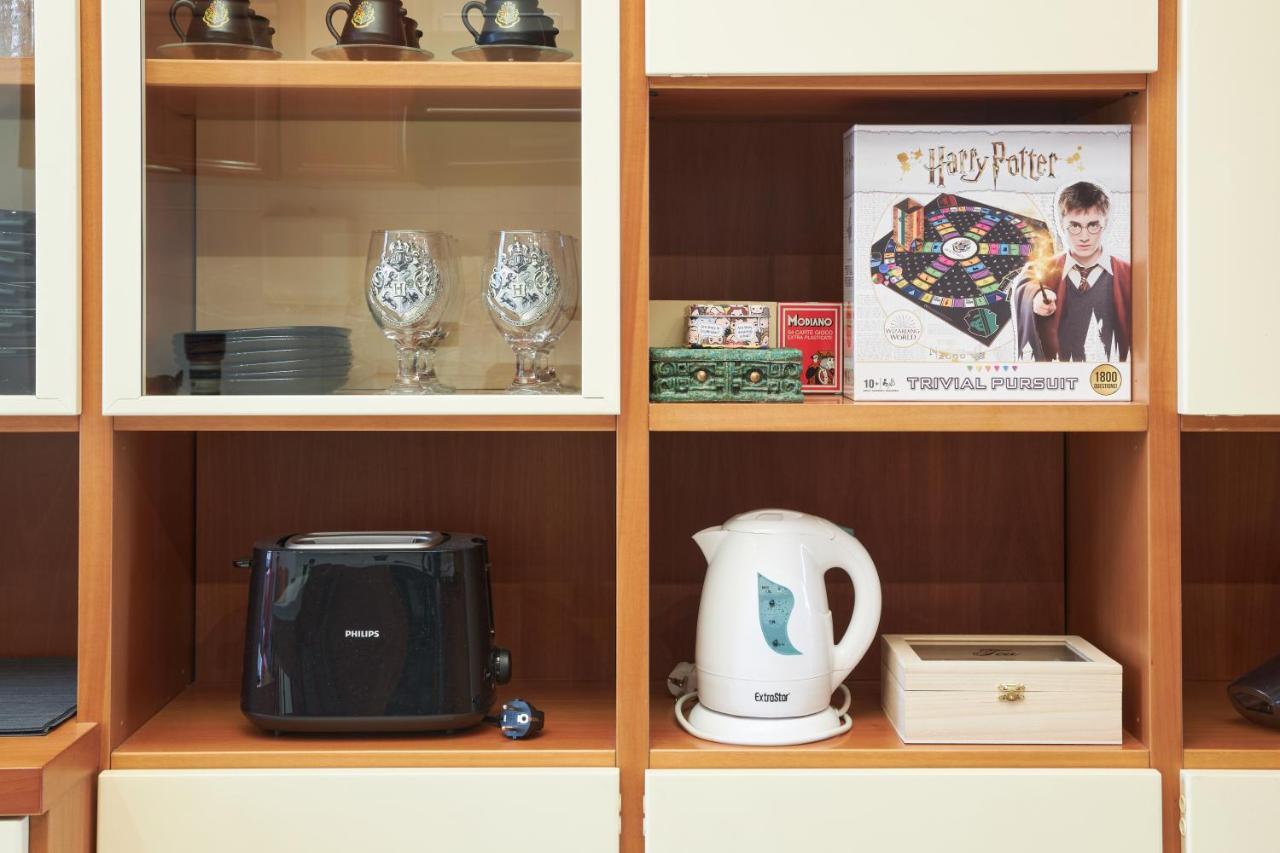 米兰Harry Potter'S Magic House - Metro M4 - Linate - Citta Studi公寓 外观 照片